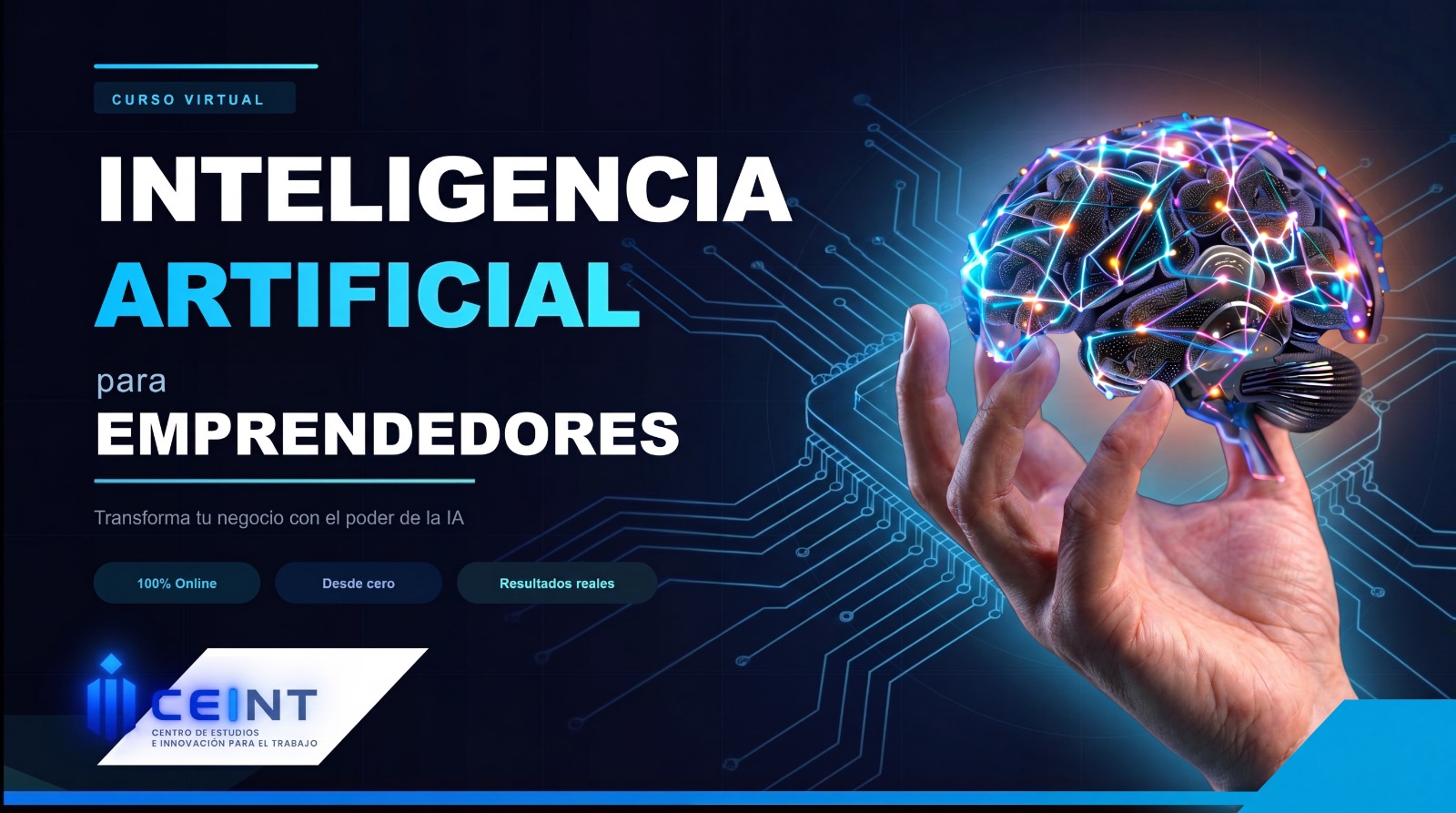 IA para Emprendedores
