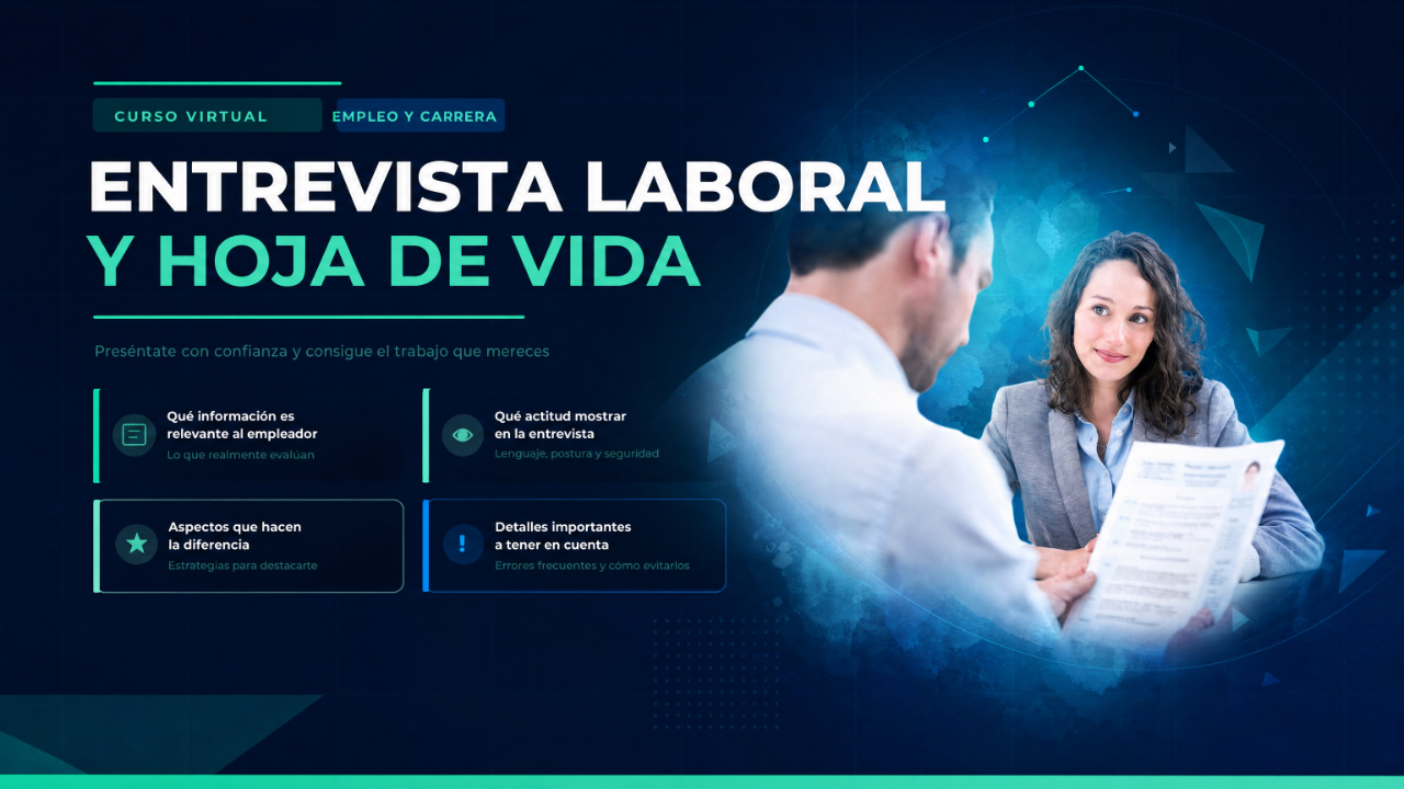 Entrevista laboral y Hoja de Vida