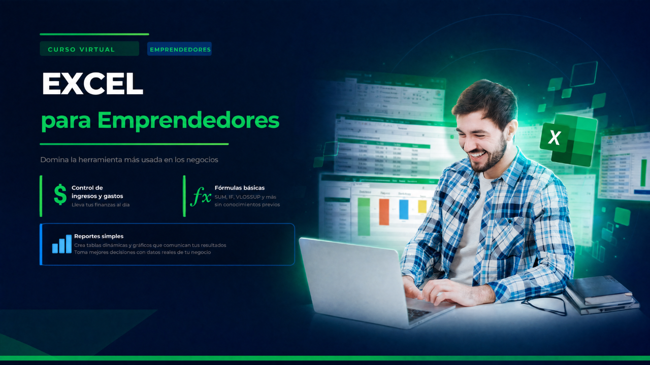 Excel básico para emprendedores